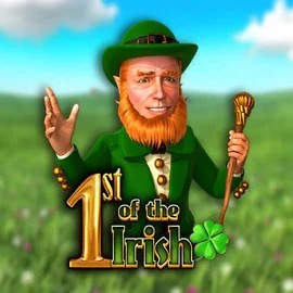 Play the 1st Of The Irish slot by Red Rake Gaming on Tooniebet Casino
