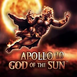 Apollo God of the Sun – slot by Novomatic, featured at tooniesbet.ca
