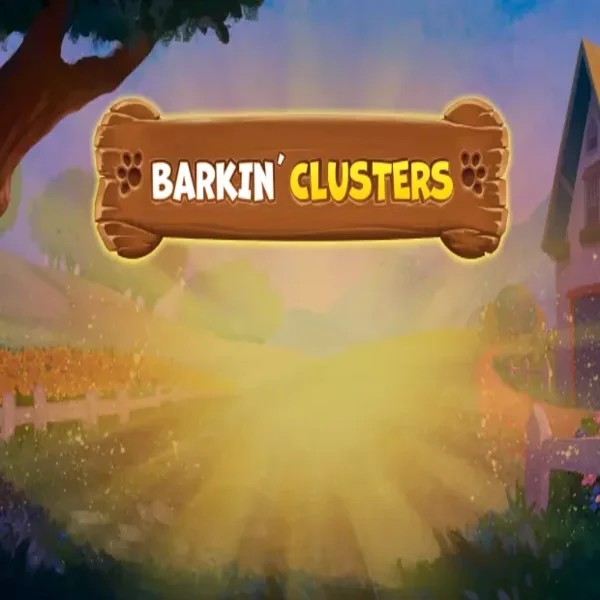 Barkin Clusters online game logo by Greentube on tooniesbet.ca