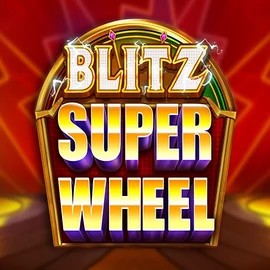 Blitz Super Wheel casino game by Pragmatic Play – featured logo at Tooniebet Casino
