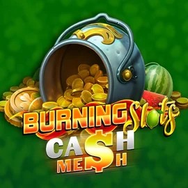Enjoy Burning Slots Cash Mesh by BF Games – logo hosted on tooniesbet.ca