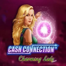 Cash Connection Charming Lady casino game by Novomatic – featured logo at Tooniebet Casino
