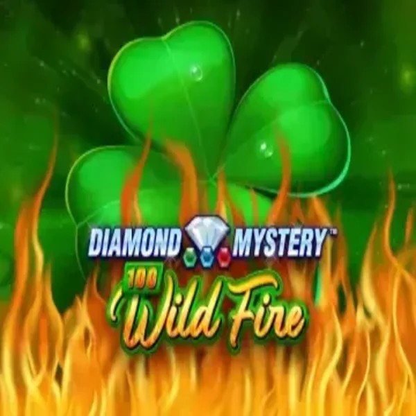 Play the Diamond Mystery 100 Wild Fire slot by Greentube on Tooniebet Casino
