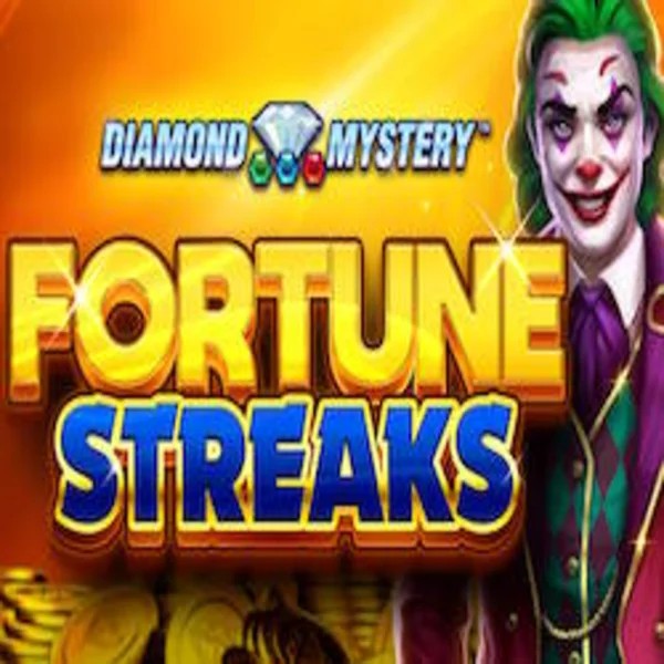 Play Diamond Mystery Fortune Streaks slot by Greentube on tooniesbet.ca