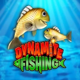 Dynamite Fishing slot icon by Inspired Gaming, available at Tooniebet Casino