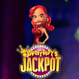 Jackpots logo of Everybody's Jackpots from Playtech at Tooniebet Casino