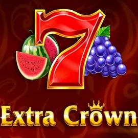 Extra Crown slot icon by Amusnet Interactive, available at Tooniebet Casino