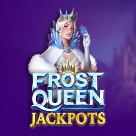 Frost Queen Jackpots – slot by Yggdrasil, featured at tooniesbet.ca