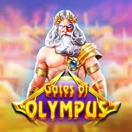 Gates of Olympus by Pragmatic Play, showcased at tooniesbet.ca – game logo