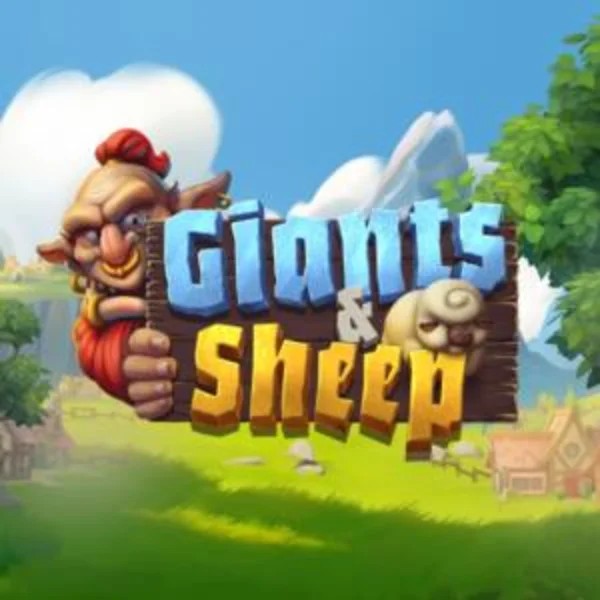 Giants and Sheep online slot from Relax Gaming – play at tooniesbet.ca