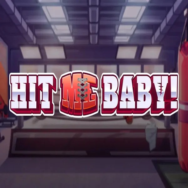 Try Hit ME Baby! slot by Greentube on tooniesbet.ca – logo image