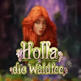 Holla die Waldfee game by Hölle Games – logo hosted on Tooniebet Casino