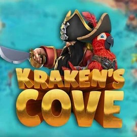 Krakens Cove game by Relax Gaming – logo hosted on Tooniebet Casino