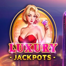 Luxury Jackpots online slot from Triple Cherry – play at tooniesbet.ca