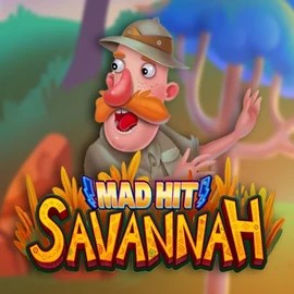 Mad Hit Savannah online slot from RubyPlay – play at tooniesbet.ca