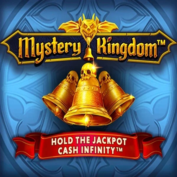 Enjoy Mystery Kingdom Mystery Bells by Wazdan – logo hosted on tooniesbet.ca