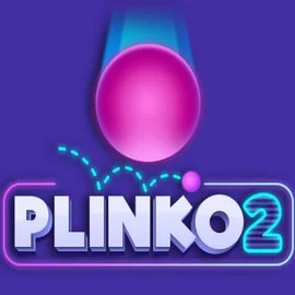 Plinko 2 logo by BGAMING Tooniebet Casino