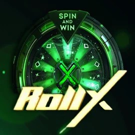 Roll X game by SmartSoft – logo hosted on Tooniebet Casino
