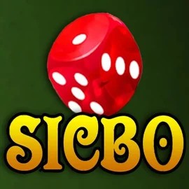 Sic Bo logo by Habanero Tooniebet Casino