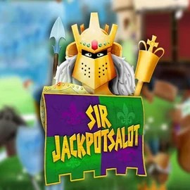 Enjoy Sir Jackpots Alot by Core Gaming – logo hosted on tooniesbet.ca