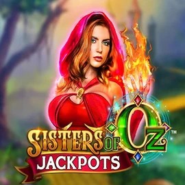 Play Sisters Of Oz Jackpots slot by Triple Edge Studios on tooniesbet.ca