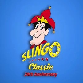 Play Slingo Classic 20th Anniversary slot by Slingo on tooniesbet.ca