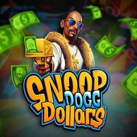 Snoop Dogg Dollars game by BGAMING – logo hosted on Tooniebet Casino