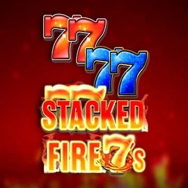 Stacked Fire 7s casino game by Inspired Gaming – featured logo at Tooniebet Casino