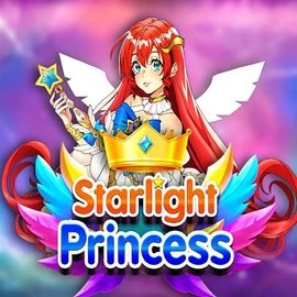 Enjoy Starlight Princess by Pragmatic Play – logo hosted on tooniesbet.ca