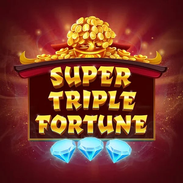 Play Super Triple Fortune slot by Greentube on tooniesbet.ca