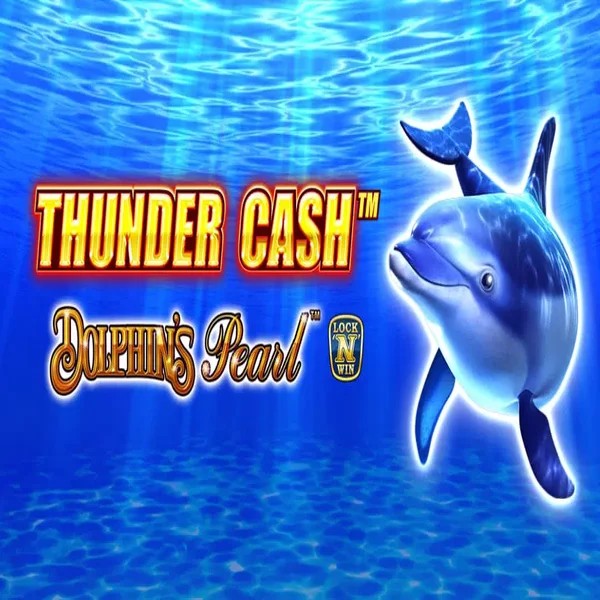 Try Thunder Cash Dolphins Pearl slot by Novomatic on tooniesbet.ca – logo image